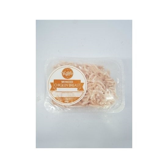 Picture of THE MEAT&CO MINCED CHICK 400GR